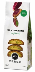 Cantuccini Pistacchi