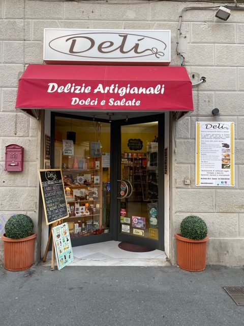 Delì ufficiale