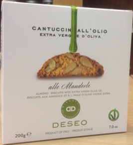 Cantucci Olio