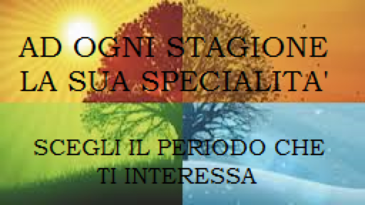 4 stagioni scritta