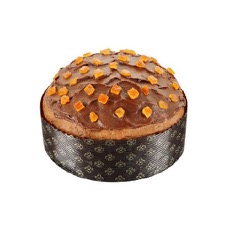 Panettone Fior d&#39;Arancio nudo