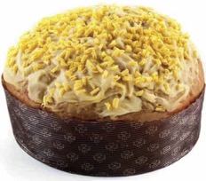 Panettone limoncello nudo