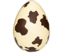 Uovo Mucca