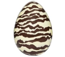 Uovo Zebra