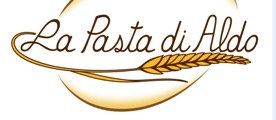 Logo La pasta di Aldo