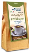Cioccolata calda Pistacchio
