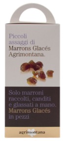 Marron glacè pezzi