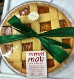 Crostata Albicocca
