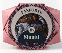 Panforte Fiorito 450