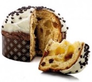 Panettone panamarena nudo