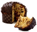 Panettone Pera Cioccolato nudo