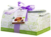 Colomba Farro e Cioccolato