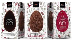 Scatola Uovo Grué Cacao