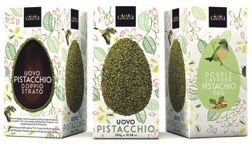 Scatola Uovo Pistacchio