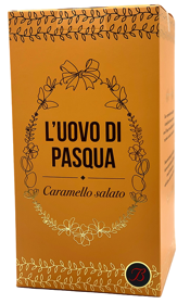Uovo Caramello Salato