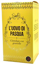 Uovo Gianduia Granella