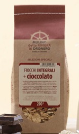 Fiocchi Int. con cioccolato
