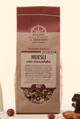 Muesli Cioccolato