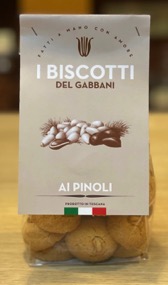 Biscotti ai Pinoli