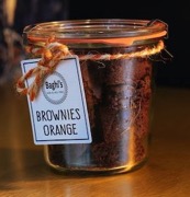 Brownies Arancio