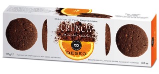 Crunch Cacao Arancia