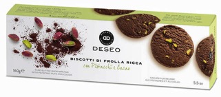 Frolla Cacao Pistacchi