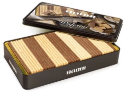 Waferini cacao vaniglia