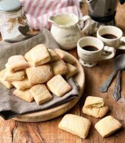Biscotti da colazione