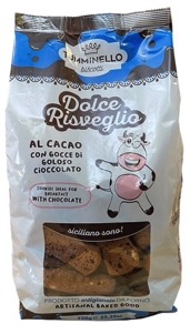 Biscotto Dolce Risveglio Cacao
