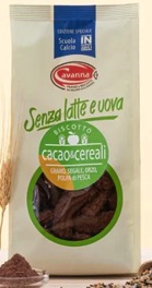 Vegan Cacao e Cereali