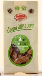 Vegan Pera e Cioccolato