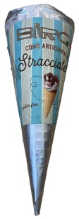 Cono Stracciatella