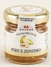 Salsa Pere e Zenzero mignon