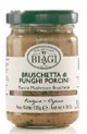 Bruschetta funghi