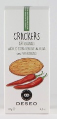 Crackers Peperoncino