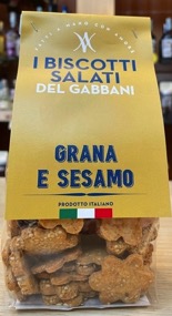 Grana e Sesamo