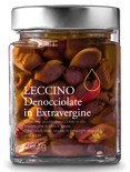 Olive Leccino in olio