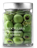 Olive Nocellara salamoia