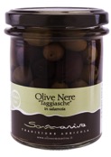 Olive taggiasche salamoia
