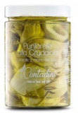 Puntarelle alla crudaiola