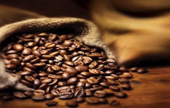 Caffe grani sacchetto