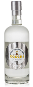 Grappa bianca Cocchi