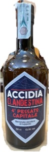 Liquore Accidia