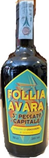 Liquore Follia Avara