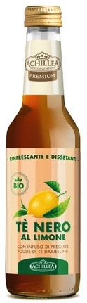 Tè Nero Limone