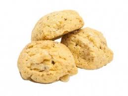 Biscotti alle noci nudi