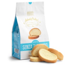 Biscotto salute Senza Zucchero