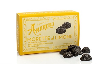 Amarelli Morette Limone