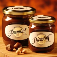 Crema gianduia Piemont