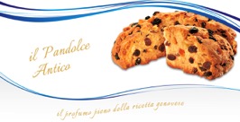 Pandolce antico